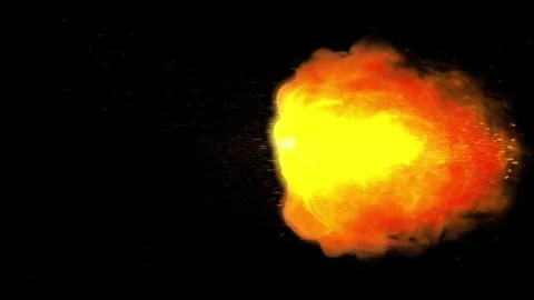 MuzzleFlash and Bullet Stock Footage 73919146