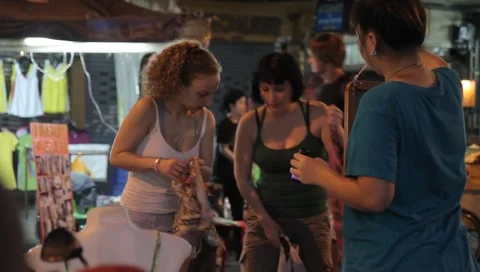 MVI 3987 Video stock 4776008