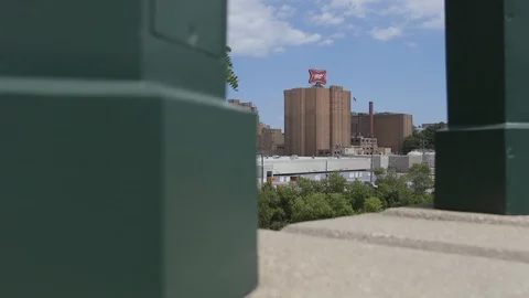 MVI Brewery 1 Stock Footage 98379110