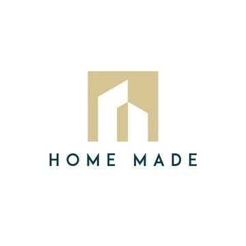 MW Architects Logo Stock Illustration