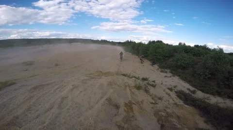 Mx no footer on hip Stock Footage 52443790