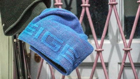 My beanie Stock Photos