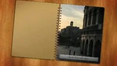 My Book (Music Included) Stock After Effects