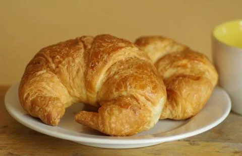 My breakfast Foto stock