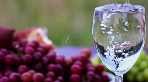 My Cup Overflows Stock-Footage 33848706