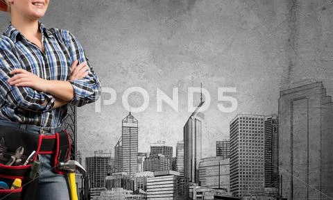 My development plan Stock Photos