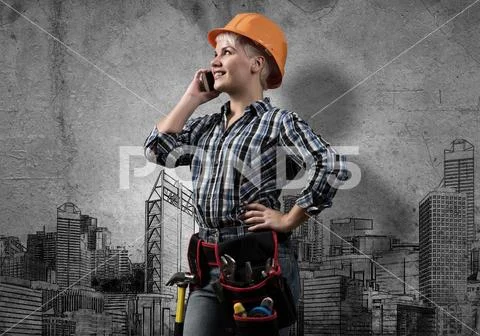 My development plan Stock Photos
