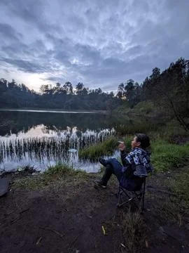 My experience 스톡 사진