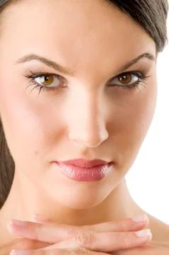 My eyes Stock Photos