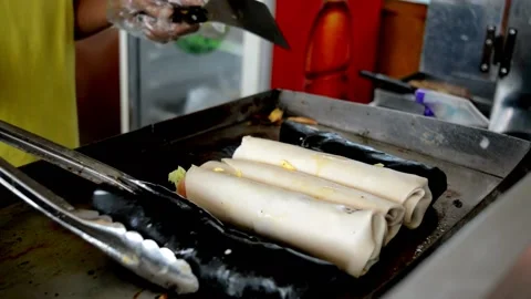 My favorite menu : Kebab Stock-Footage 230212098