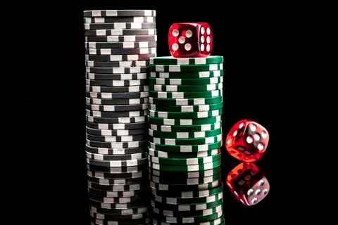My Game Chips Stock Photos