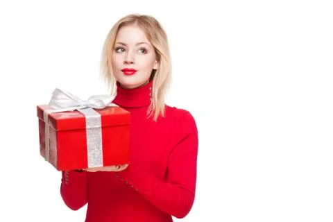 My gift to you. Stock Photos