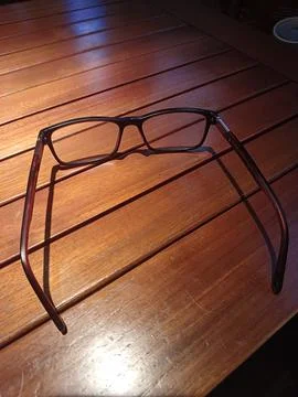 My glasses Stock Photos