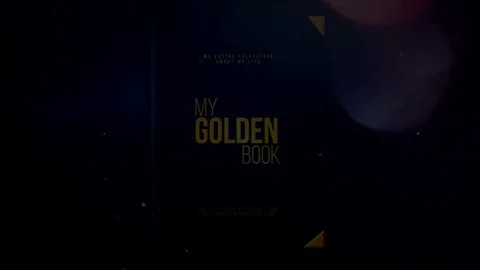 My Golden Book Catálogo de After Effects