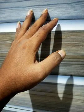 My Hand Stock Photos