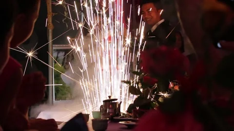 My hometown wedding Stock-Footage 58625977