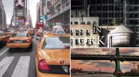 My Journey Stock After Effects