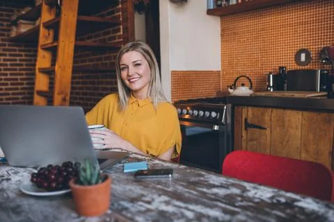 My loft is completely wireless Stock Photos