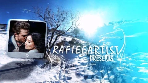 My Lover Winter Stock After Effects