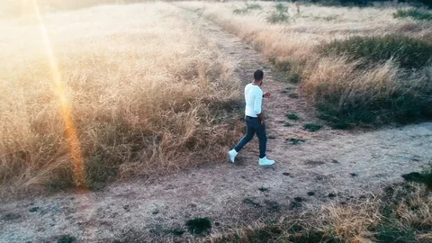 My path 스톡 동영상 93517378