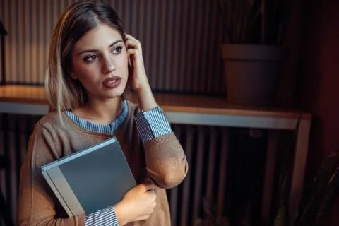 This is my quiet corner Stock Photos