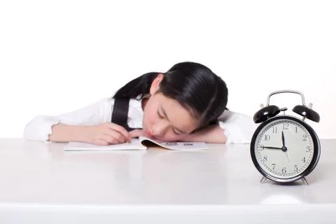 In my sleep Stock Photos