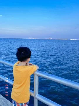 My son Stock Photos