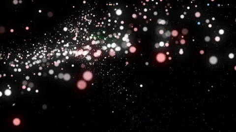 My Space Stock Footage 23457674