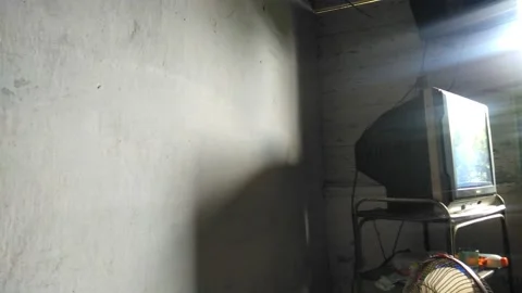 My special house Video stock 170868153