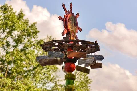 My template Stock Photos