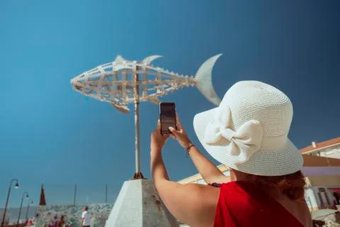 On my trip Stock Photos