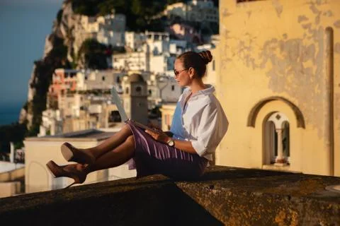 On my trip Stock Photos