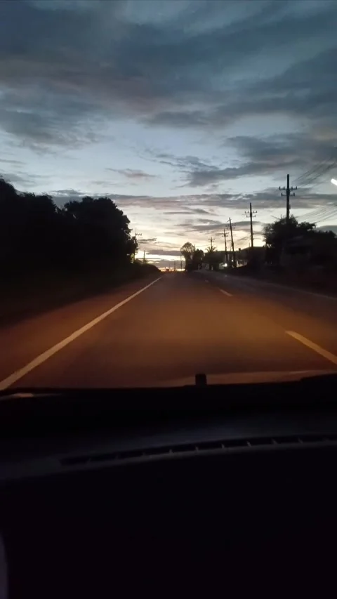 My way Stock Footage 290173176