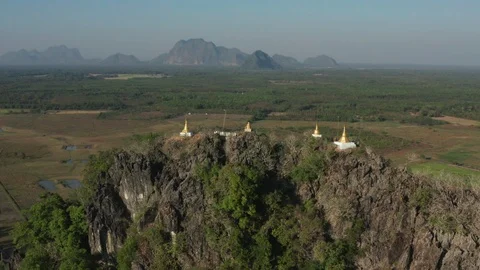 Myanmar Temples 02 Stock Footage 106473178