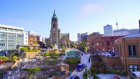 Myeong sky Stock-Footage 144389164