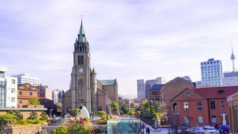 Myeong sky01 Stock Footage 144388381