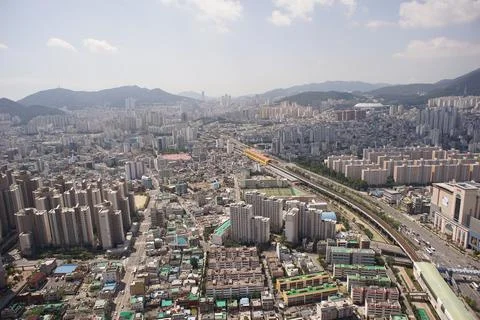 Myeongnyun-dong,Dongnae-gu,Busan,Republic of Korea (22) Stock Photos