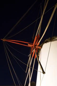 Mykonos Stock Photos