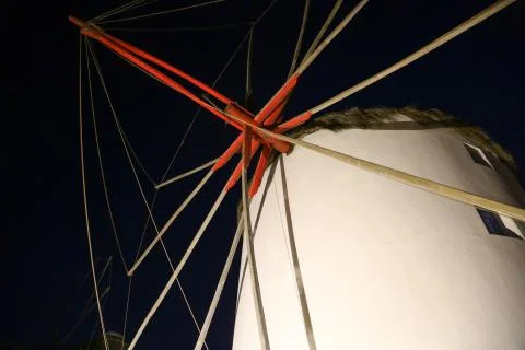 Mykonos Stock Photos