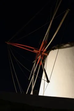 Mykonos Stock Photos