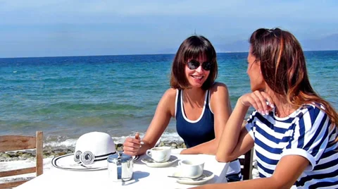 On Mykonos,Greece Stock Footage 34625920