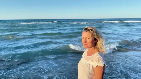 Myla Plage Stock Footage 326300508