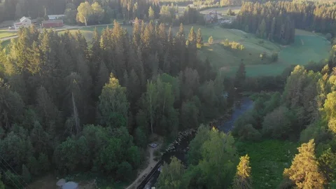 Myllykoski Video stock 91985656