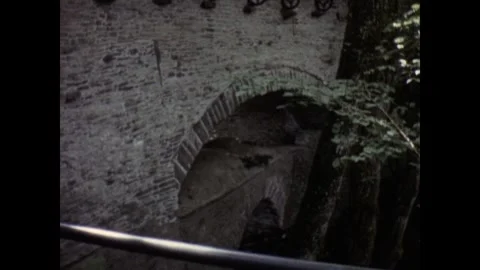 Mynach Falls, Aberystwyth Vidéo 252832354