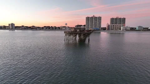 Myrtle Beach 18 Stock Footage 230943449