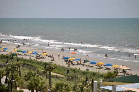 Myrtle beach 5 写真素材