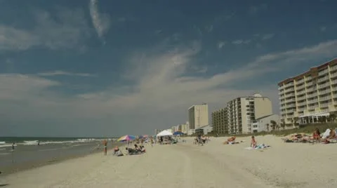 Myrtle Beach - Pan to Ocean Vidéo 11240776