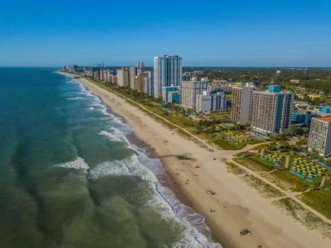 Myrtle Beach SC Stock Photos