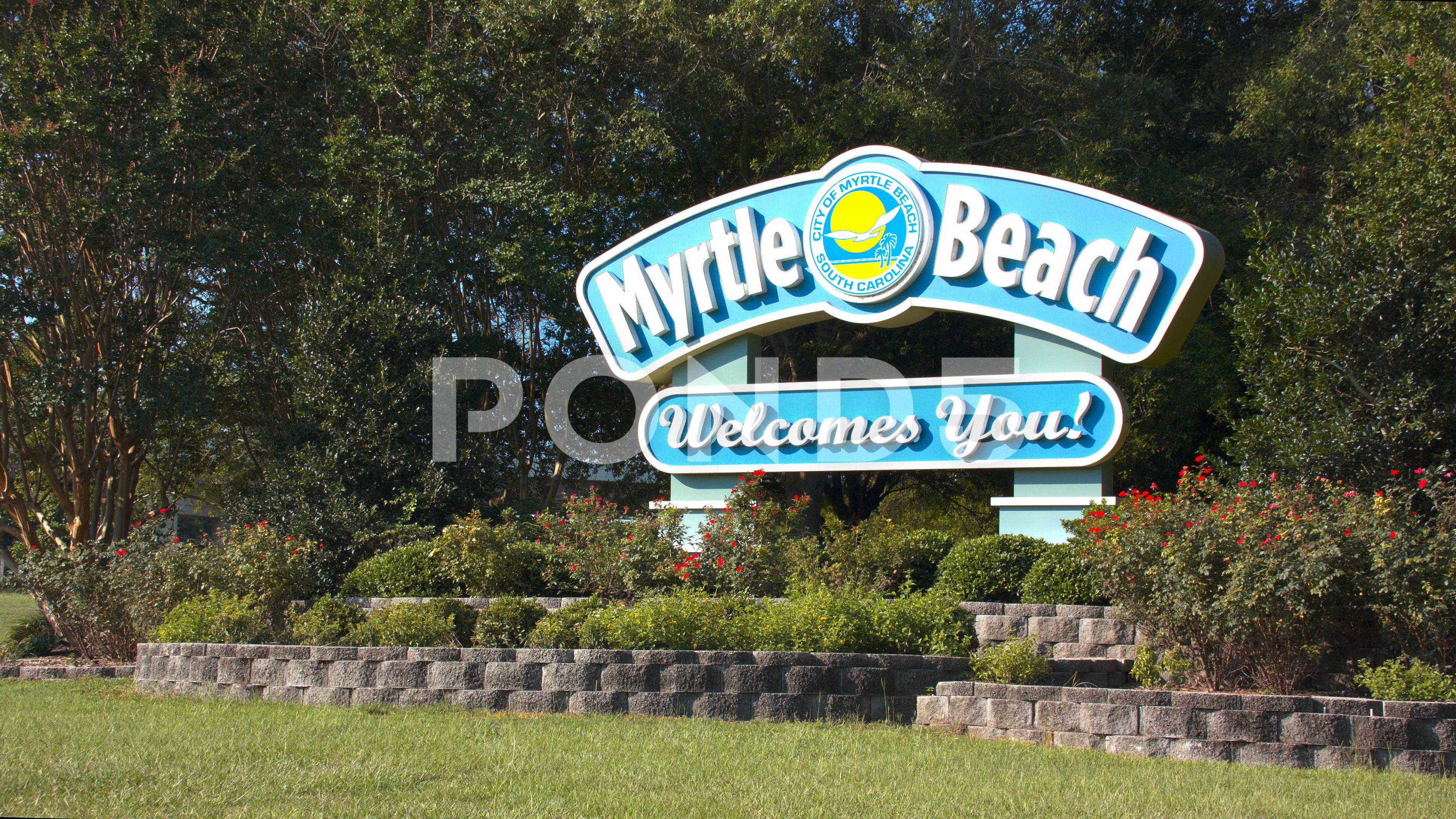 Welcome to Myrtle Beach, South Carolina