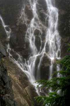 Myrtle Falls Stock Photos